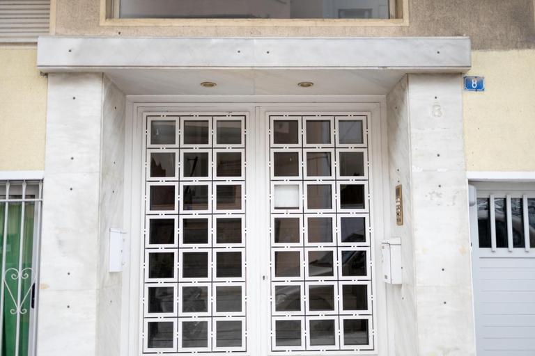 Exterior & Views 2, Deco Marble Apt With Acropolis View, Attica