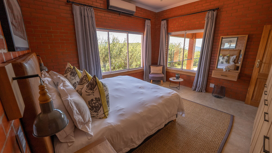 Bedroom 3, Rockfig Lodge Madikwe, Ngaka Modiri Molema