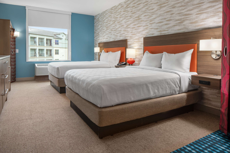 Bedroom 3, Home2 Suites by Hilton Rowlett Rockwall Marina, Dallas