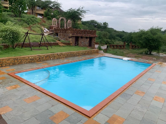 Sport & Beauty 5, LA KAMP RESORT, Kachchh
