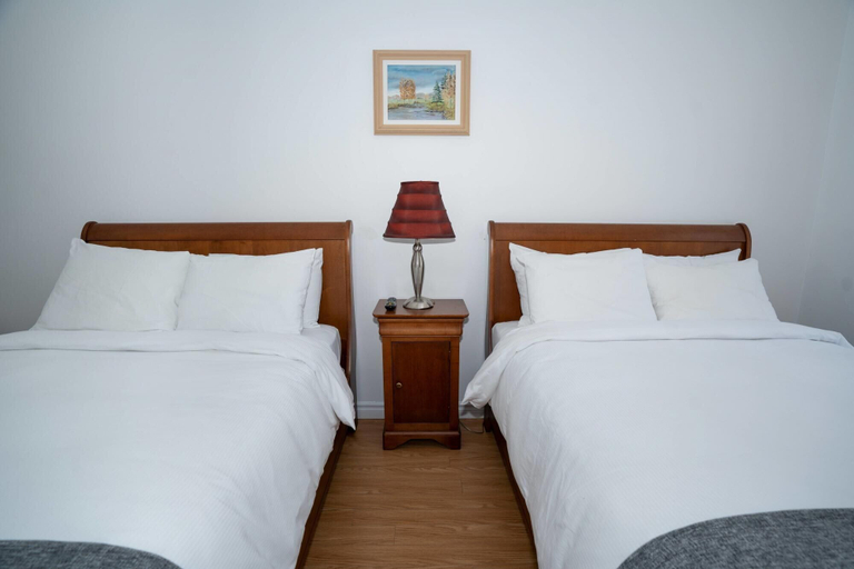 Room 5, Double Room River View, Communauté-Urbaine-de-Québec