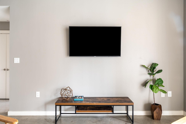 Room 4, Austin Stylish 1BD 1BA Downtown Apartment, Travis