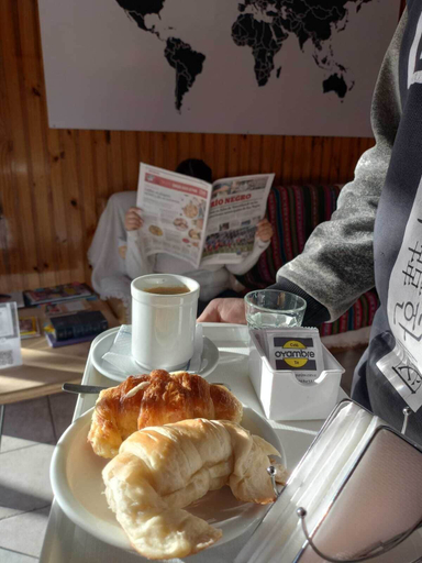 Food & Drinks 3, IL Point Hostel Cafe, Confluencia