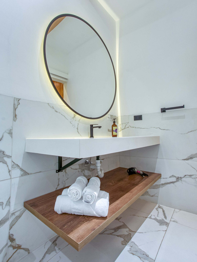 Bathroom 4, Wanderlot- Hotel Plaza Central, Riobamba
