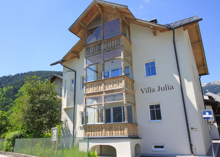 Exterior & Views 2, Lake View Suites Villa Julia - Terrace Suite, Zell am See