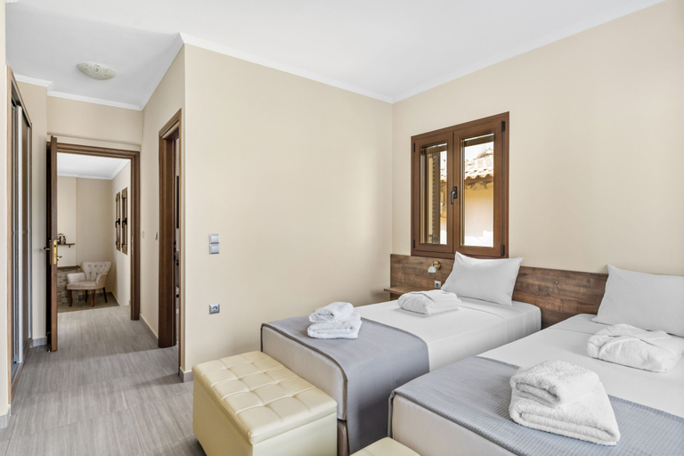 Bedroom 3, The Dandy Villas Sivota, Epirus