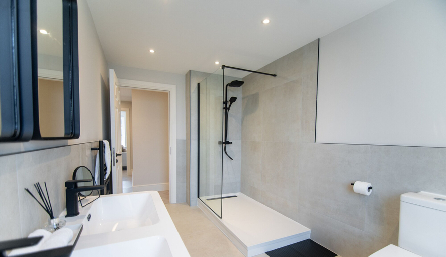 Bathroom 4, Velvet Apartments - 10 Park Square East, Leeds