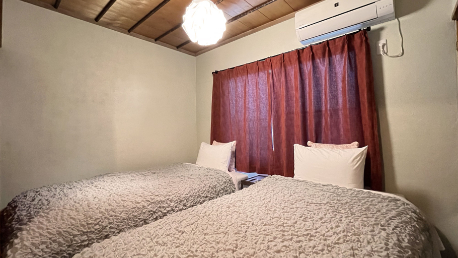 Bedroom 3, Sanga Nikko, Nikkō