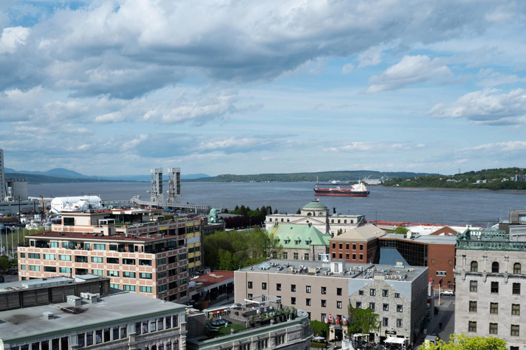 Room 2, Double Room River View, Communauté-Urbaine-de-Québec