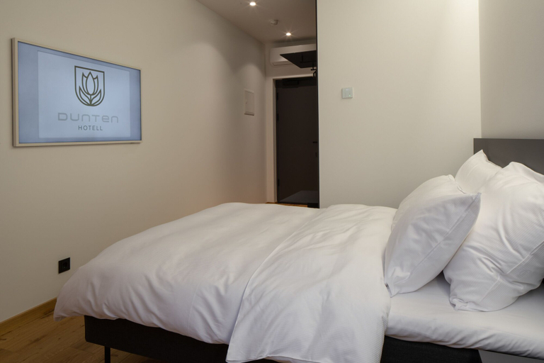 Bedroom 2, Dunten Hotel, Tallinn