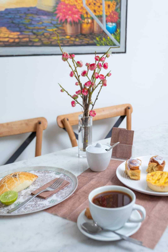 Food & Drinks, Hotel Peruvian Miraflores, Lima