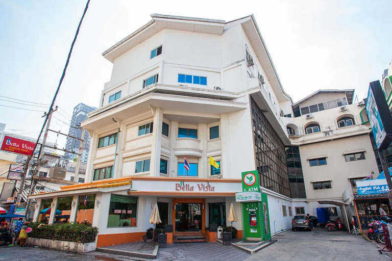 Eastiny Bella Vista Hotel, Pattaya