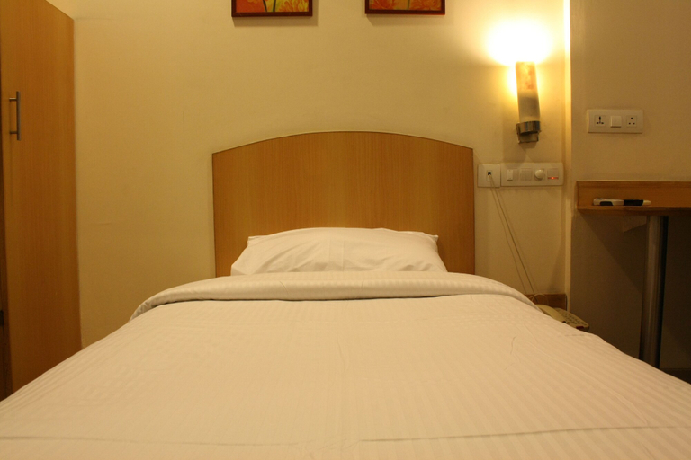 Bedroom 2, Ginger Pantnagar, Udham Singh Nagar