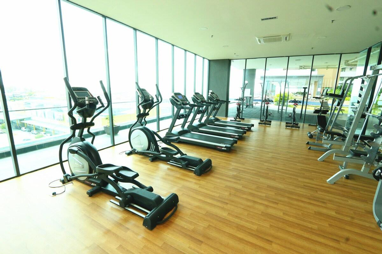 Sport & Beauty 5, PD DWharf Seaview & Sunset Suite (Up to 9 Pax), Port Dickson