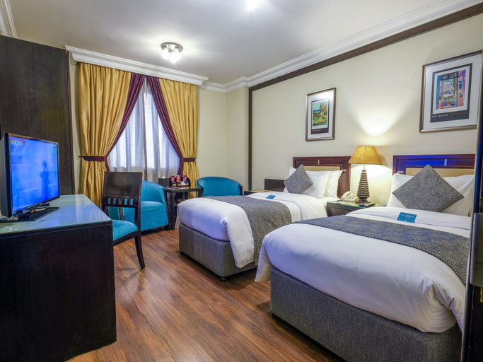 Bedroom 3, Boudl Kuwait, Salmiya