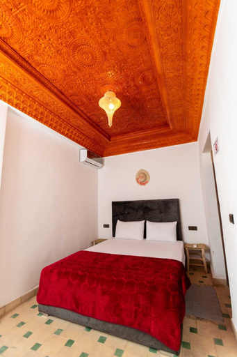 Bedroom 3, RIAD MALAYINE, Marrakech