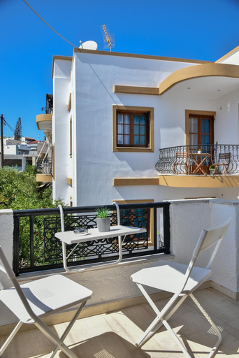 Room 4, Apartments for 4 1st Floor, Crete