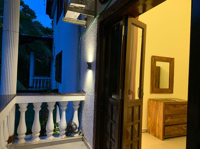 Exterior & Views 1, Three Bedroom Private Pool Villa in North Goa, North Goa