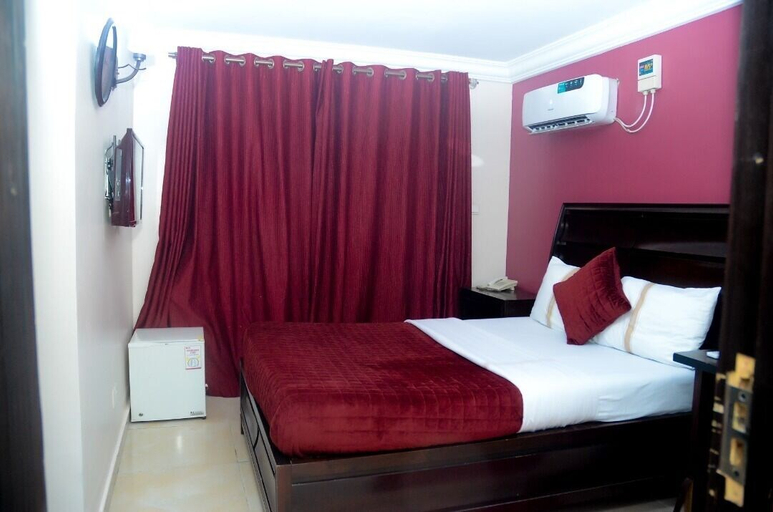 Bedroom 2, The Emperors Place, Eti-Osa