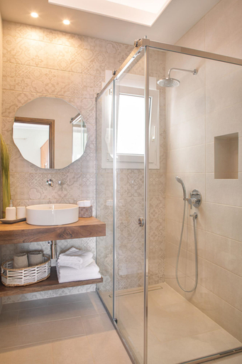 Bathroom 3, Penny Luxury Apartments, North Aegean