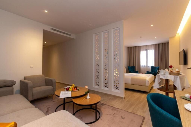 Bedroom 3, Golden Tulip Opera Alger, Ouled Fayet