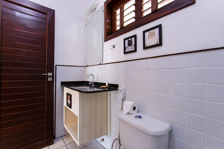 Bathroom 5, Pousada La Vie Jeri, Jijoca de Jericoacoara
