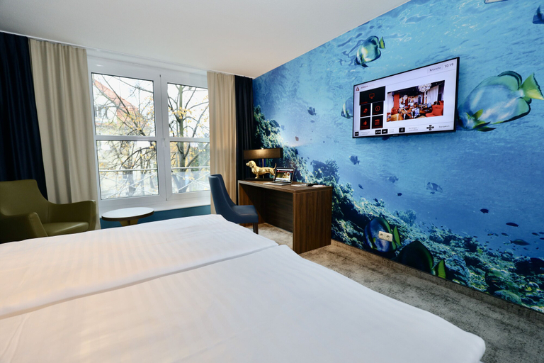 Bedroom 4, Amedia Leipzig, Trademark Collection by Wyndham, Leipzig