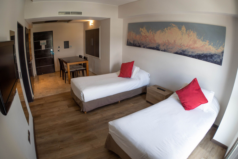 Bedroom 3, Mod Hotels Mendoza, Capital