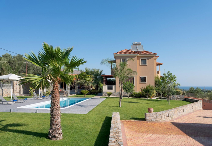 Others 2, Villa David With Private Pool, Crete