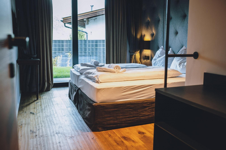Bedroom 2, Fortuna View - Superior Apartment I, Zell am See
