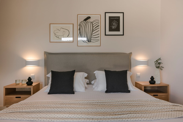 Bedroom 3, Villa Rodia, Ionian Islands