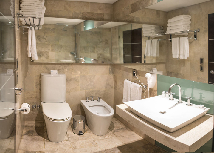 Bathroom 5, Mod Hotels Mendoza, Capital