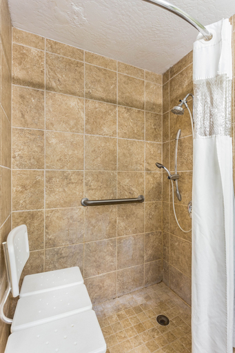 Bathroom 4, EverSpring Inn & Suites, Lyon