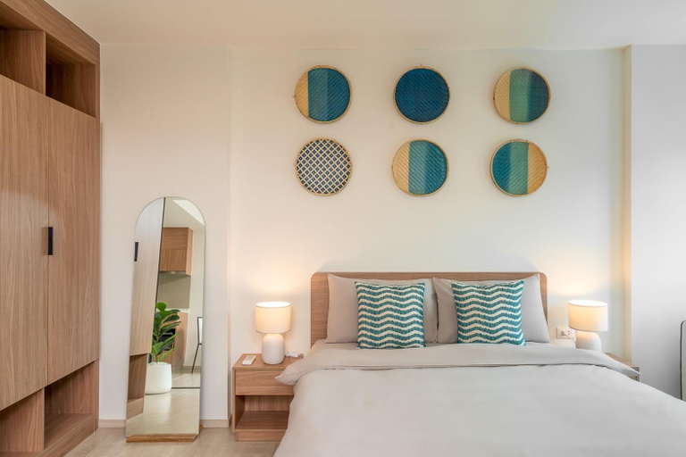 Bedroom 3, Lacasita Luxury Huahin Beach ( Room 652 ), Hua Hin