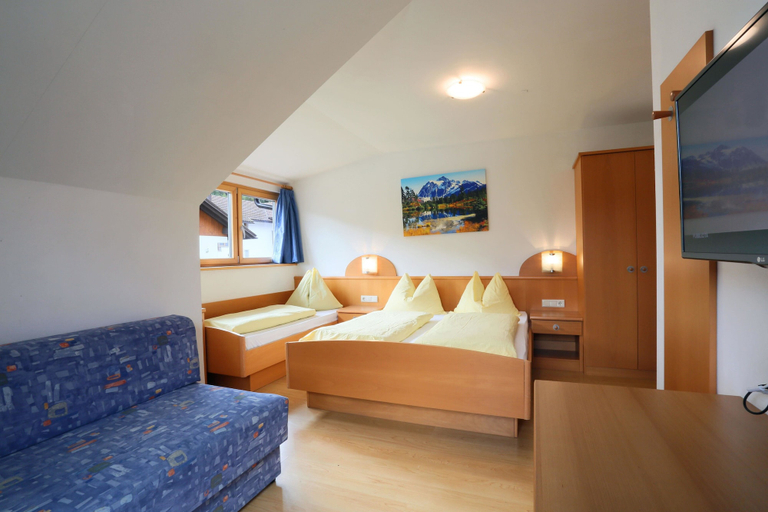 Bedroom 3, Residence Tantalus, Bolzano