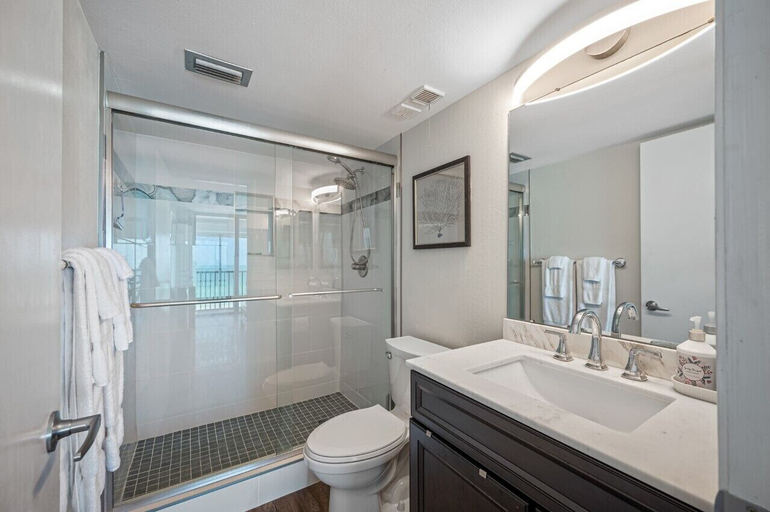 Bathroom 4, Surfside South 313, Pinellas
