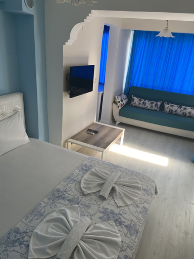 Bedroom 3, Mavi Hotels, Çeşme