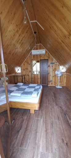 Bedroom 3, The Vintage Farm, Nashik