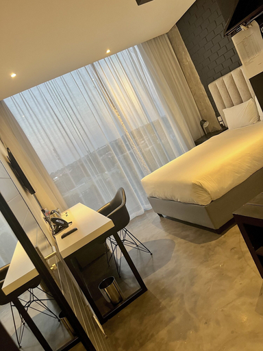 Bedroom 3, The Urban Hotel Lusaka, Lusaka