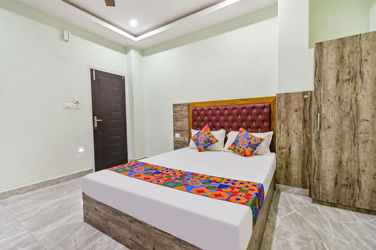 Bedroom 3, Fabexpress Siddhi Villa, Kamrup Metropolitan