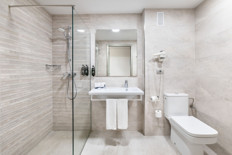 Bathroom 5, Alexandre Troya, Santa Cruz de Tenerife