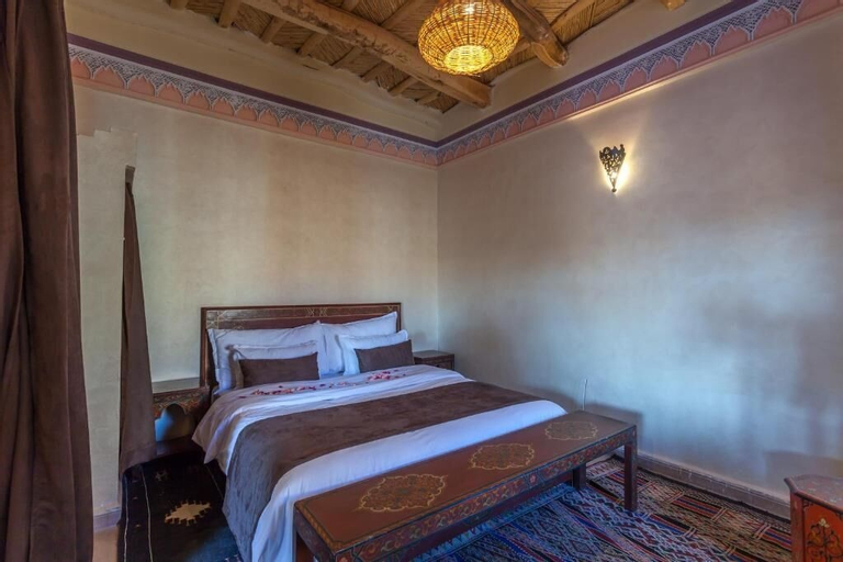 Bedroom 3, Kasbah Tizzarouine, Ouarzazate