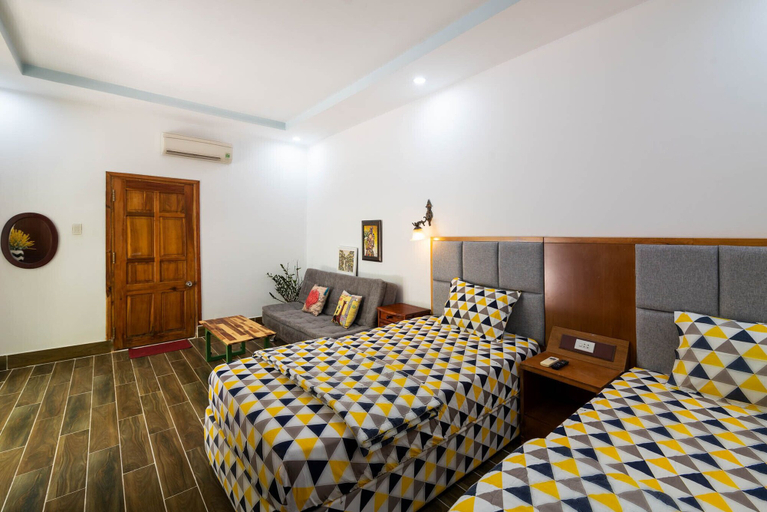Bedroom 4, Coastal Village PQ, Phú Quốc