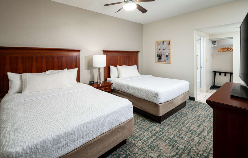 Bedroom 3, Homewood Suites by Hilton Jacksonville-South/St. Johns Ctr., Duval