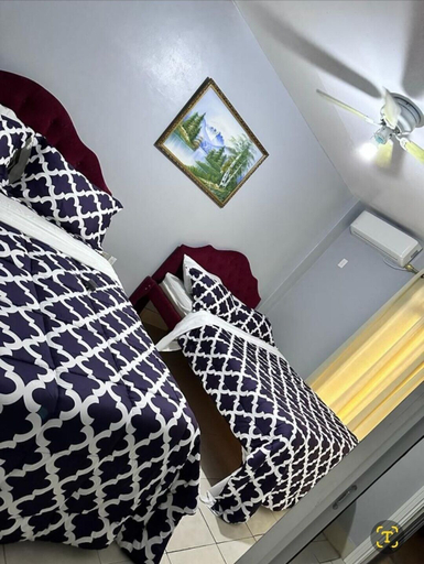 Bedroom 2, Brittany Hotel, City of Georgetown