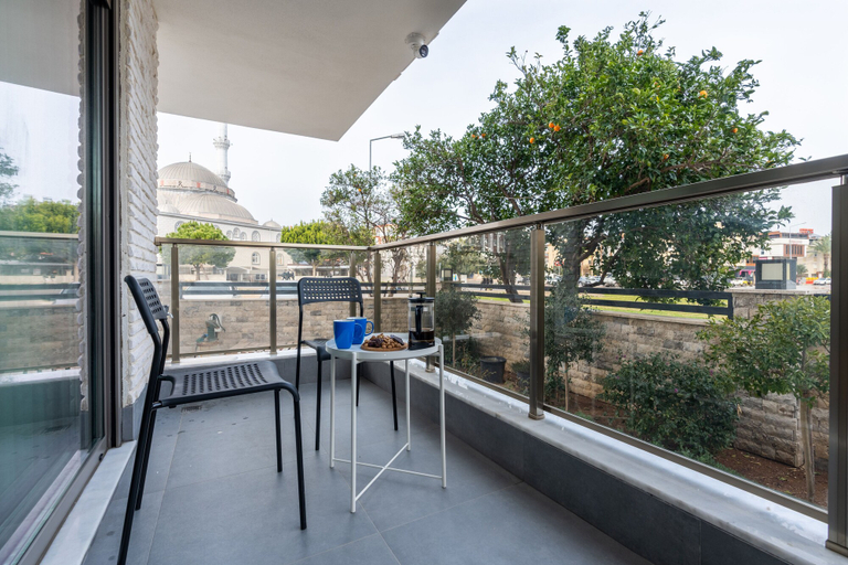 Terrace/patio 2, Rose Erela, Antalya