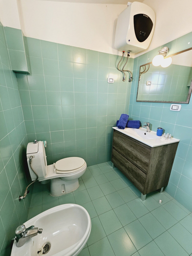 Bathroom 3, Case Vacanze Santa Teresa Gallura, Olbia-Tempio