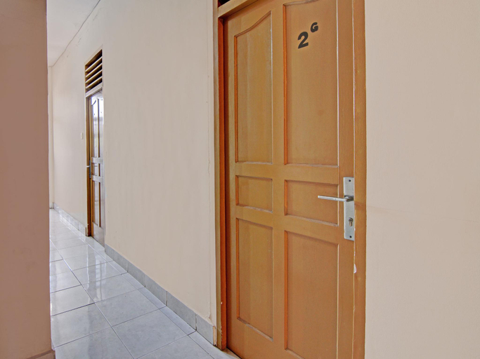 Public Area 2, Hotel O Wisma Jaya SyariahNearRM Beringin Indah, Pelalawan