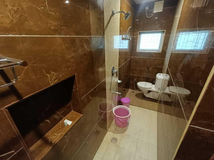 Bathroom 4, BHAVAN RESORTS, Salem