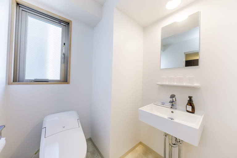 Bathroom 4, HOPETREE OSAKA GRAND, Osaka